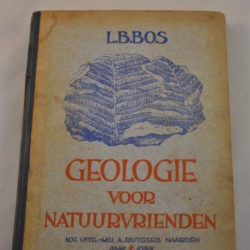 L.B. Bos: Geologie voor natuurvrienden