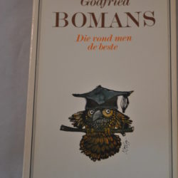 Godfried Bomans: Die vond men de beste