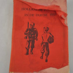 Aart Romijn: Van Hollandse jongens in de Duitse tijd