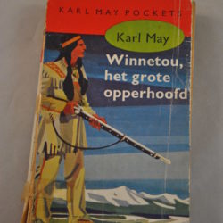 Karl May-pockets nrs. 1 en 22
