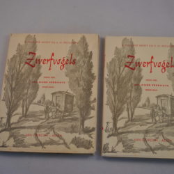 S. van der Werff en S.H. Woudstra: Zwerfvogels