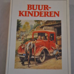 Jan Ligthart/H. Scheepstra: Buurkinderen (boek)
