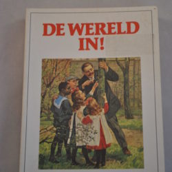 Jan Ligthart/H. Scheepstra: De wereld in (boek)