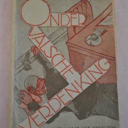 Mark Alleston: Onder valsche verdenking