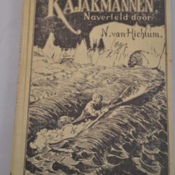 Nienke van Hichtum: Kajakmannen
