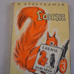 P. Stouthamer: Loekie en de kraai