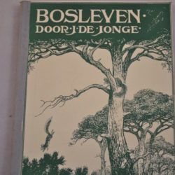 J. de Jonge: Bosleven