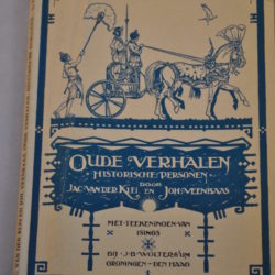v.d.Klei/ Veenbaas: Oude Verhalen (Historische personen)