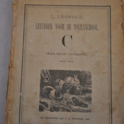 L. Leopold: Leesboek voor de volksschool C (deel II)
