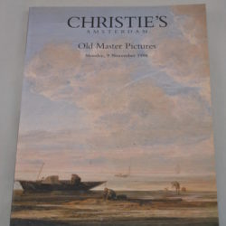 Christie's Amsterdam: Old Masters Pictures