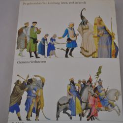 Clemens Verhoeven: De Gebroeders van Limburg (catalogus)