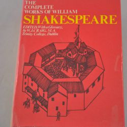 The Complete Works of William Shakespeare