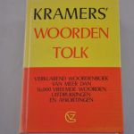 Kramers' Woordentolk