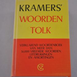 Kramers' Woordentolk