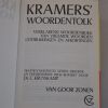 Kramers’ Woordentolk