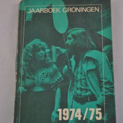 Jaarboek Groningen 1974/75