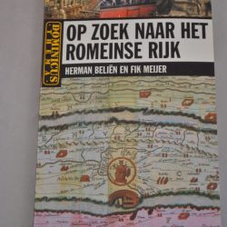 Dominicus Themagids: Op zoek naar het Romeinse Rijk