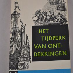 J.H. Parry: Het tijdperk van ontdekkingen