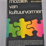 Ruth Bendict: Mozaiek van Kultuurvormen