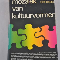 Ruth Bendict: Mozaiek van Kultuurvormen