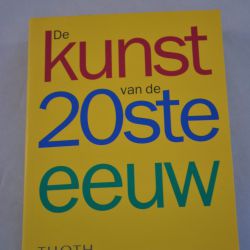 Harm Damsma e.a.: De kunst van de 20ste eeuw