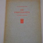 A. den Doolaard: De partisanen en andere gedichten