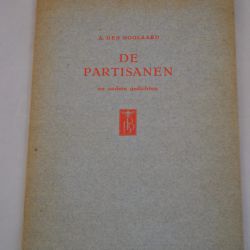 A. den Doolaard: De partisanen en andere gedichten