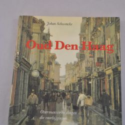 Johan Schwencke: Oud Den Haag