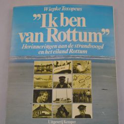 Wiepke Toxopeus: Ik ben van Rottum