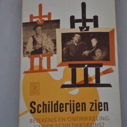 Casper de Jong: Schilderijen zien