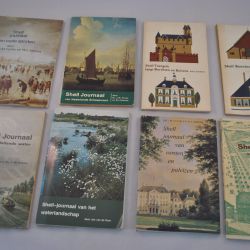 Shell Journaal (8 deeltjes)