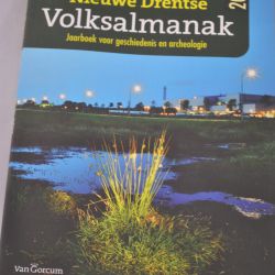 Nieuwe Drentse Volksalmanak 2011