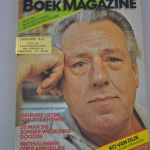 Boekmagazine (maandblad), o.a Ko van Dijk