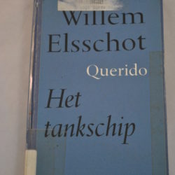 Willem Elsschot: Het tankschip