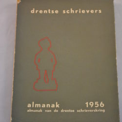 Drentse Schrievers Almanak 1956
