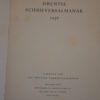 Drentse Schrievers Almanak 1956