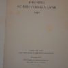 Drentse Schrievers Almanak 1956