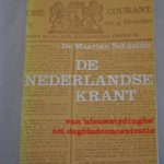 Dr. Maarten Schneider: De Nederlandse krant