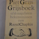 Piet Grijs: Grijsboek
