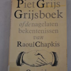 Piet Grijs: Grijsboek