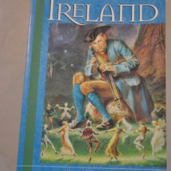 Samuel Lover/Thomas Croker: Myths en Legends of Ireland