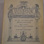 M.W. MacLaine Pont: Op de grenzen der Middeleeuwen (Het leven van Jacoba van Beyeren)
