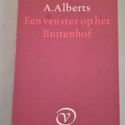 A. Alberts: Een venster op het Buitenhof
