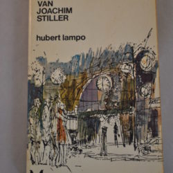 Hubert Lampo: De komst van Joachim Stiller