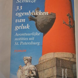 Ingo Schulze: 33 ogenblikken van geluk