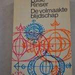 Luise Rinser: De volmaakte blijdschap