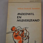 W.F. Hermans: Moedwil en misverstand