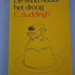 C. Buddingh': De wind houdt het droog