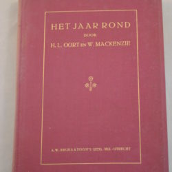 H.L. Oort en W. Mackenzie: Het jaar rond