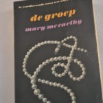 Mary MacCarthy: De groep